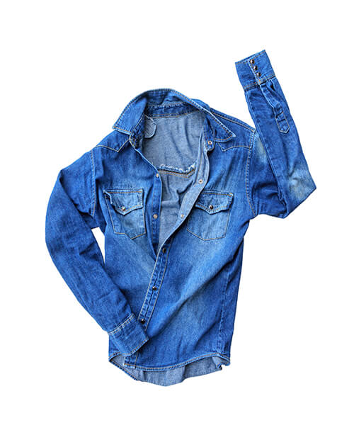 New Fashionable Jeans shirt